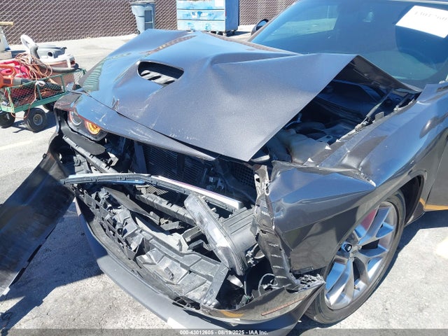 2C3CDZJG1MH677162 Dodge Challenger