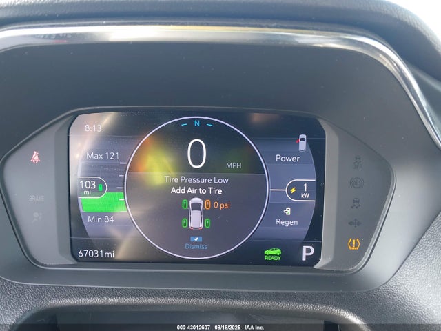 1G1FW6S04N4102547 Chevrolet BOLT EV