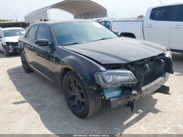 2022 CHRYSLER 300 2C3CCABG9NH107592