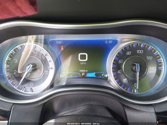 2022 CHRYSLER 300 2C3CCABG9NH107592 Photo 6