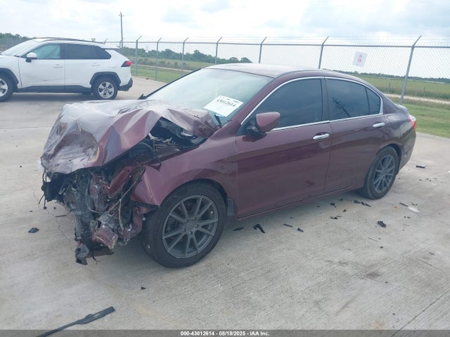 Honda k24w1 2014 1HGCR2F55EA244196 Image 2