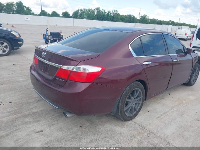 Honda k24w1 2014 1HGCR2F55EA244196 Image 4