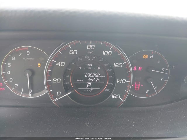Honda k24w1 2014 1HGCR2F55EA244196 Image 7
