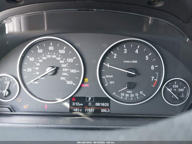 BMW 2014 2014 WBA3B3C53EJ981732 Image 7