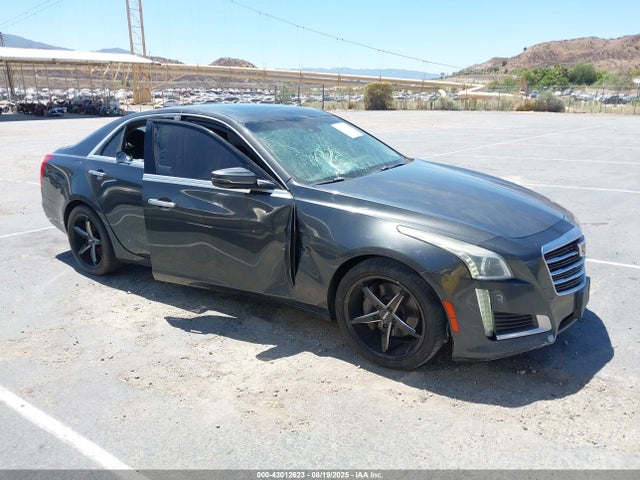 2016 CADILLAC CTS 1G6AR5SSXG0115756 Photo 0