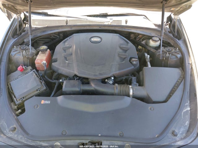 2016 CADILLAC CTS 1G6AR5SSXG0115756 Photo 9