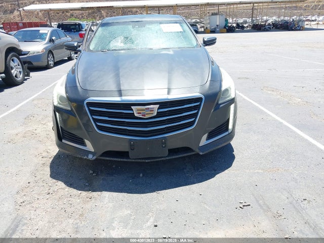 1G6AR5SSXG0115756 Cadillac lgx - di: direct injection, vvt, alum, gen 2