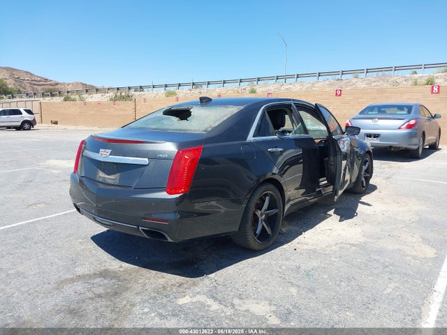 2016 CADILLAC CTS 1G6AR5SSXG0115756 Photo 3
