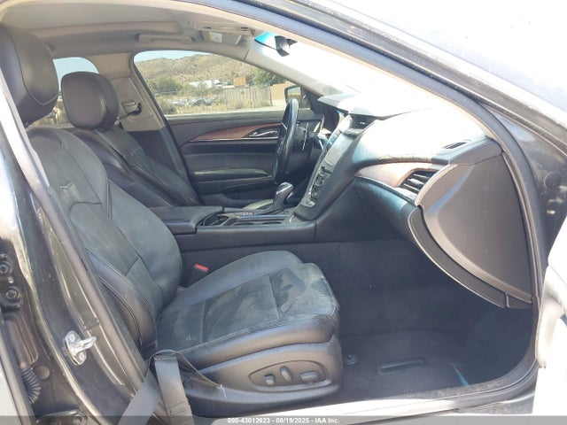2016 CADILLAC CTS 1G6AR5SSXG0115756 Photo 4