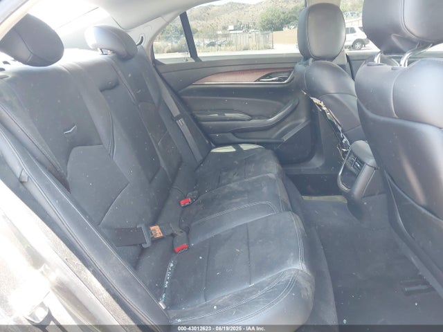 2016 CADILLAC CTS 1G6AR5SSXG0115756 Photo 7