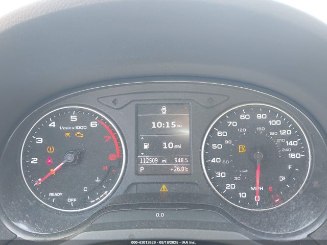 Audi A3 2016 WAUA7GFFXG1114867 Image 7
