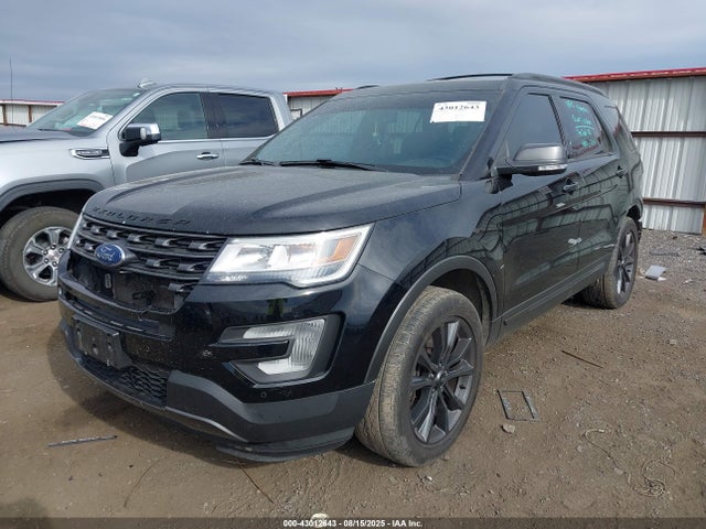 1FM5K8D81HGD43493 Ford 3.5l ti-vct