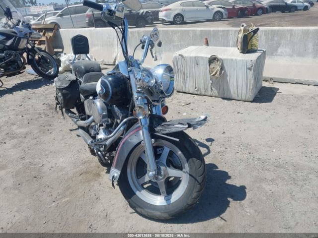 2001 HARLEY-DAVIDSON FLSTC 1HD1BJY331Y065817