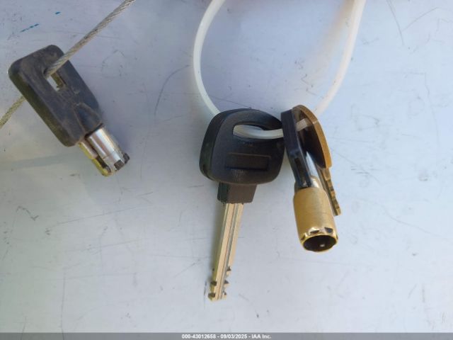 2001 HARLEY-DAVIDSON FLSTC 1HD1BJY331Y065817 Photo 10