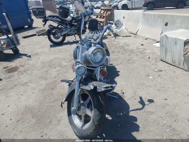 2001 HARLEY-DAVIDSON FLSTC 1HD1BJY331Y065817 Photo 4