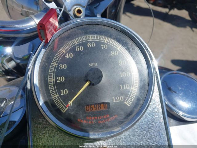 2001 HARLEY-DAVIDSON FLSTC 1HD1BJY331Y065817 Photo 6