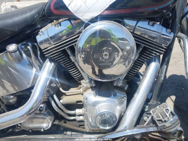 2001 HARLEY-DAVIDSON FLSTC 1HD1BJY331Y065817 Photo 7