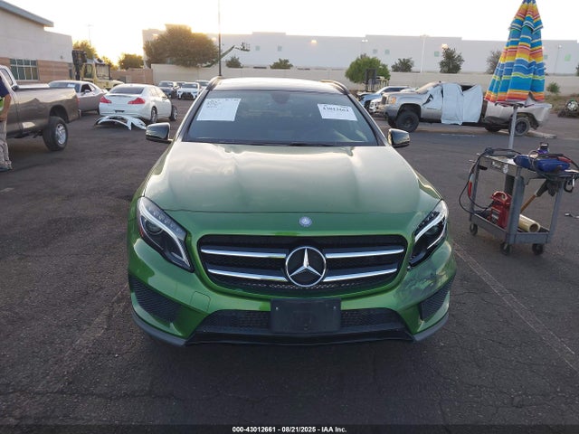 WDCTG4GB0GJ252594 Mercedes-Benz 270