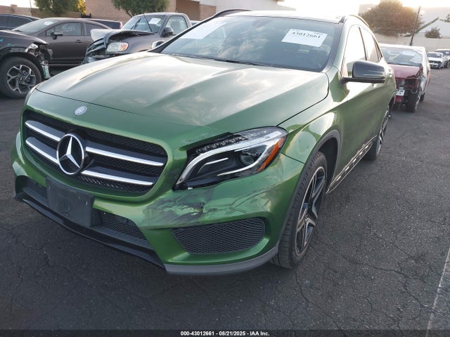 WDCTG4GB0GJ252594 Mercedes-Benz 270