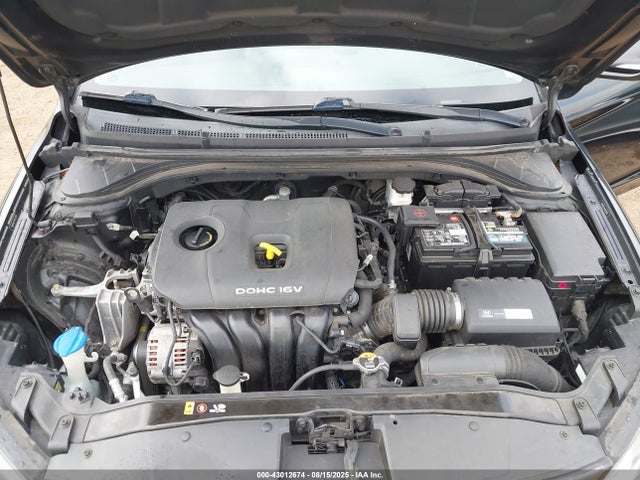 5NPD84LFXHH027058 Hyundai 2017