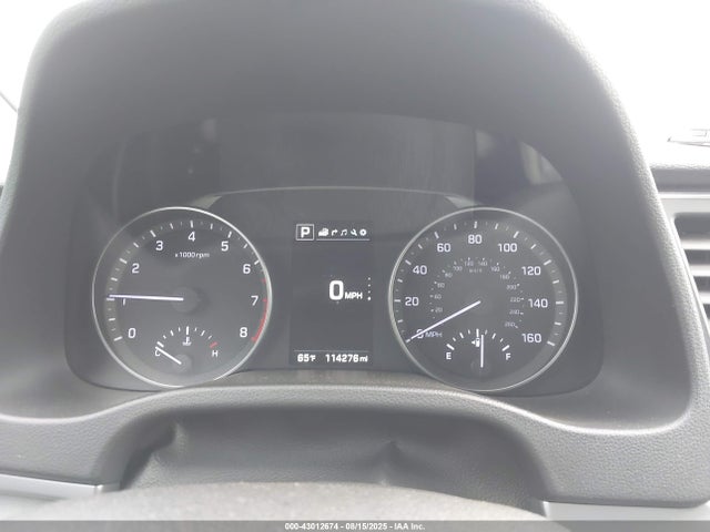 5NPD84LFXHH027058 Hyundai 2017
