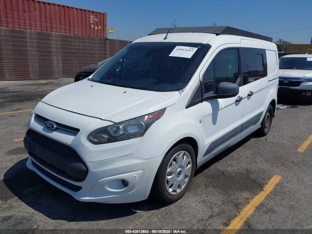 Ford Transit Connect 2015 NM0LS7F79F1175707 Image 2