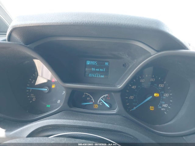 Ford Transit Connect 2015 NM0LS7F79F1175707 Image 7