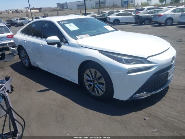 2024 TOYOTA MIRAI JTDAAAAA8RA011561