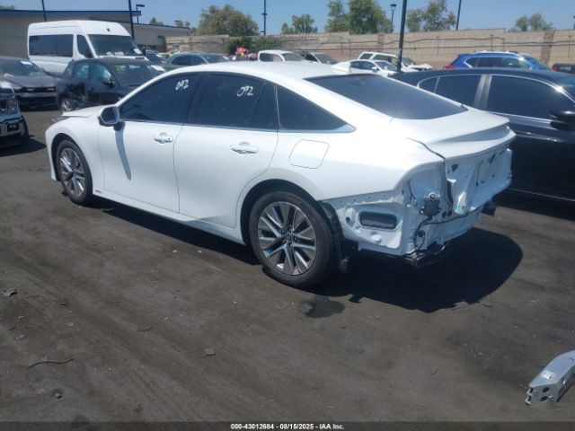 2024 TOYOTA MIRAI JTDAAAAA8RA011561 Photo 2