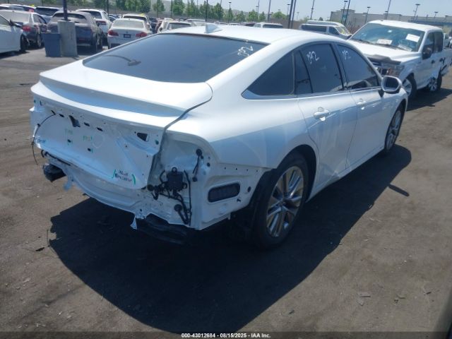 2024 TOYOTA MIRAI JTDAAAAA8RA011561 Photo 3
