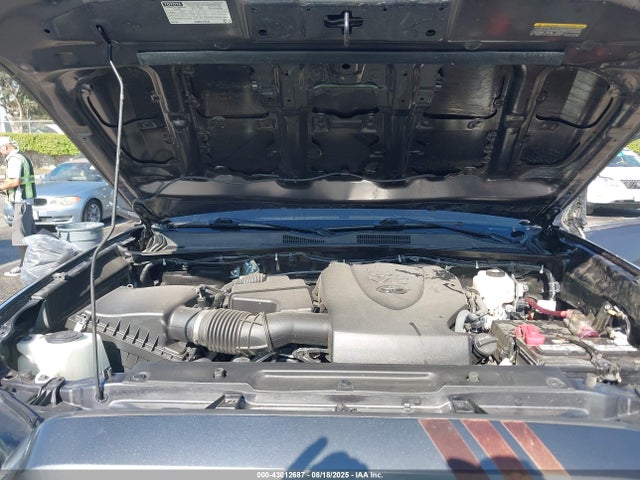 3TMCZ5AN1MM449247 Toyota 2gr-fks