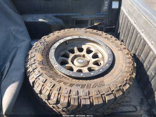 3TMCZ5AN1MM449247 Toyota 2gr-fks
