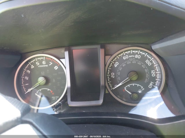 3TMCZ5AN1MM449247 Toyota 2gr-fks