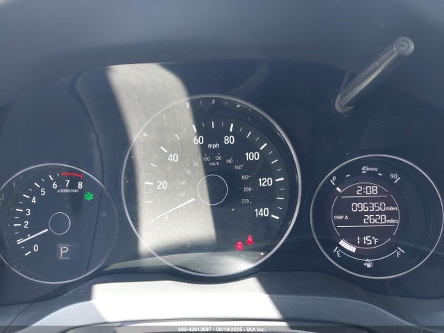 3CZRU5H51HM725277 Honda r18z9