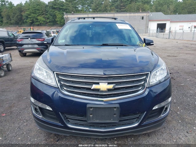 1GNKVGKD2GJ325263 Chevrolet llt - sidi, alum, 60 degrees