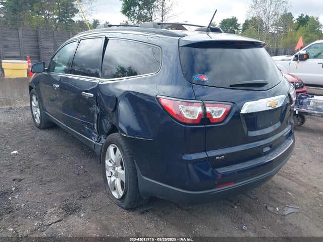 1GNKVGKD2GJ325263 Chevrolet llt - sidi, alum, 60 degrees