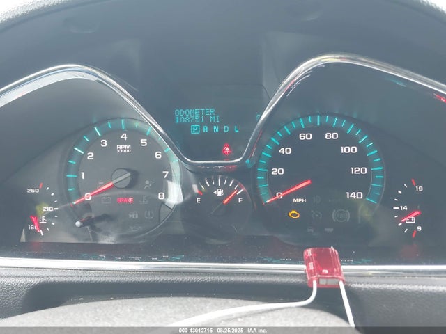 1GNKVGKD2GJ325263 Chevrolet llt - sidi, alum, 60 degrees