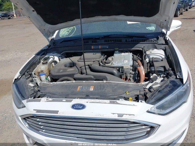Ford 2.0l 4v atk hev 2017 3FA6P0RU1HR139230 Image 10