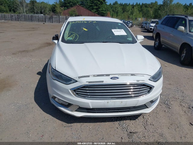 Ford 2.0l 4v atk hev 2017 3FA6P0RU1HR139230 Image 12