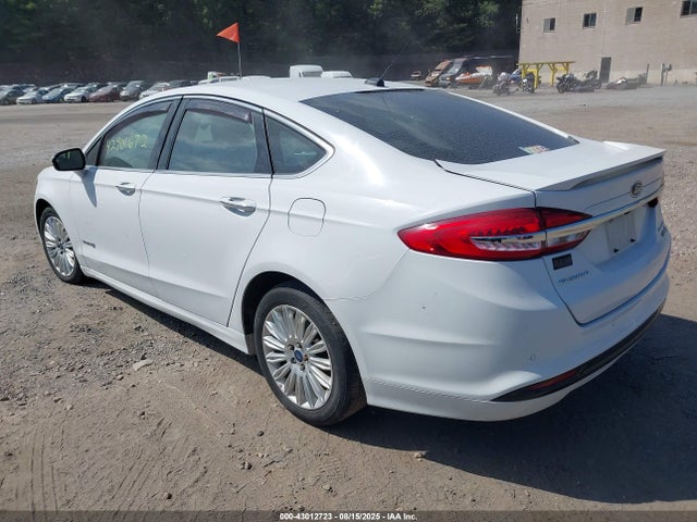 Ford 2.0l 4v atk hev 2017 3FA6P0RU1HR139230 Image 14