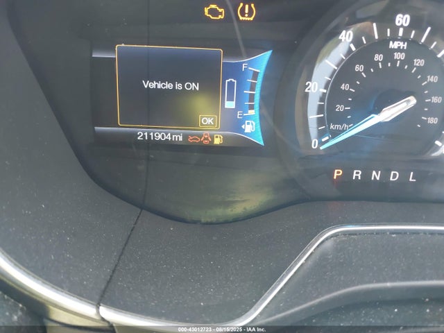 Ford 2.0l 4v atk hev 2017 3FA6P0RU1HR139230 Image 15