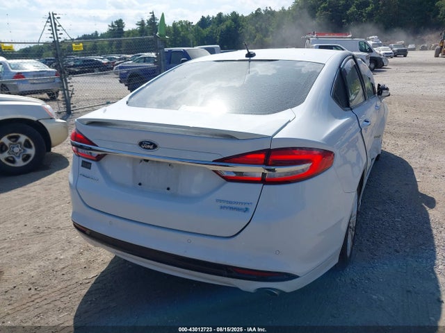 Ford 2.0l 4v atk hev 2017 3FA6P0RU1HR139230 Image 16