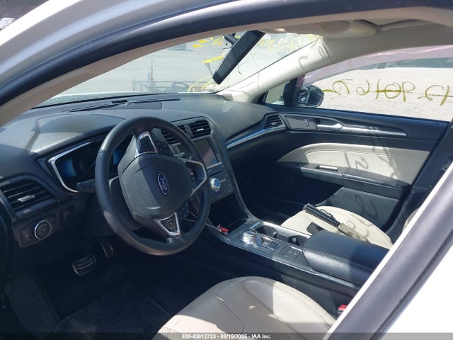 Ford 2.0l 4v atk hev 2017 3FA6P0RU1HR139230 Image 5