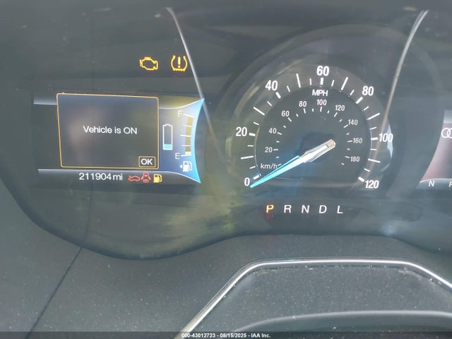 Ford 2.0l 4v atk hev 2017 3FA6P0RU1HR139230 Image 7