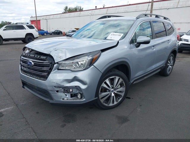 Subaru 2021 2021 4S4WMALD4M3409332 Image 2