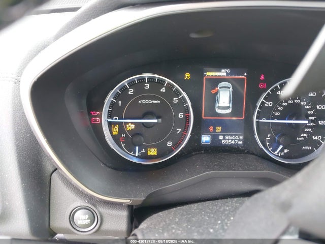 Subaru 2021 2021 4S4WMALD4M3409332 Image 7
