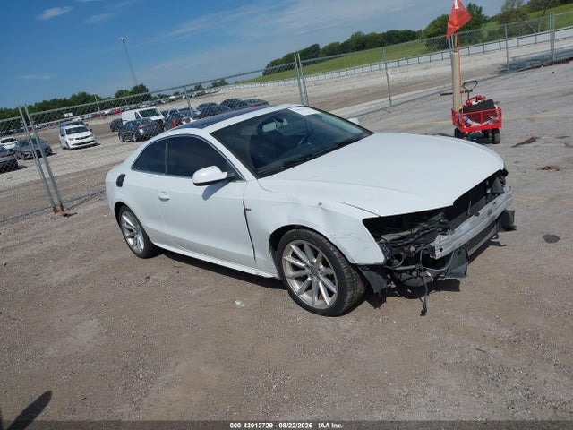 2016 AUDI A5 WAUD2AFRXGA047898 Photo 0