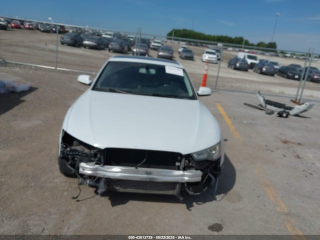 WAUD2AFRXGA047898 Audi A5 2.0t Premium