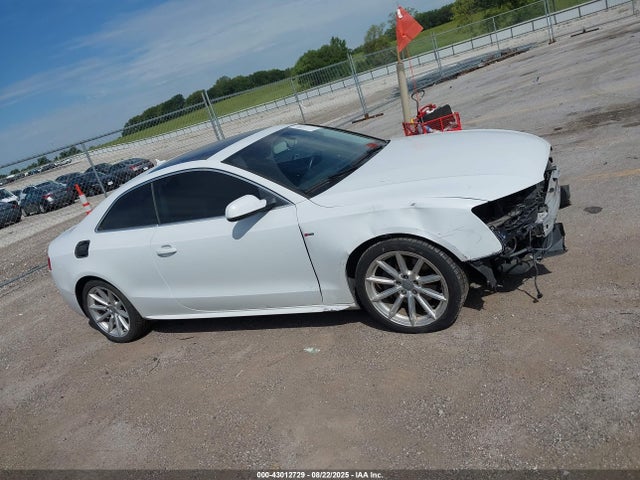WAUD2AFRXGA047898 Audi A5 2.0t Premium