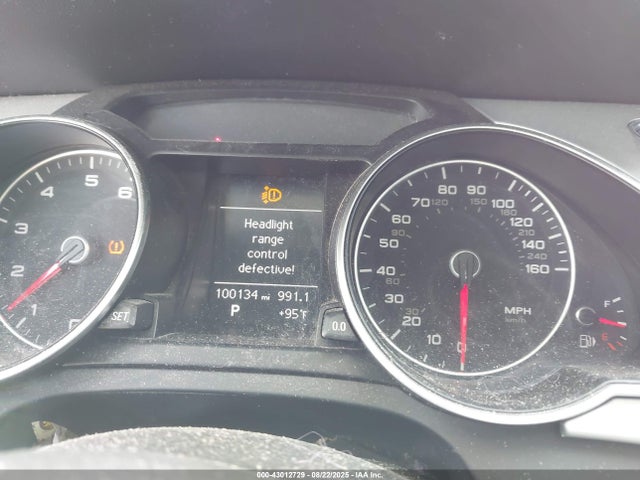 WAUD2AFRXGA047898 Audi A5 2.0t Premium